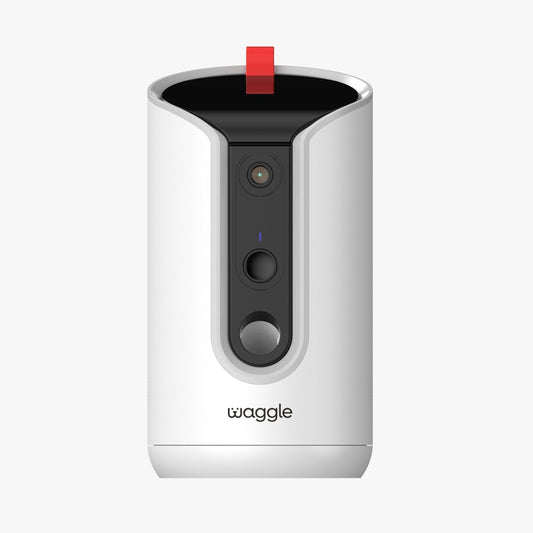 Meet Your New Best Friend: The 2K Pet Camera That Tosses Treats, Talks Back, and Keeps an Eye on Your Furry Mischief!