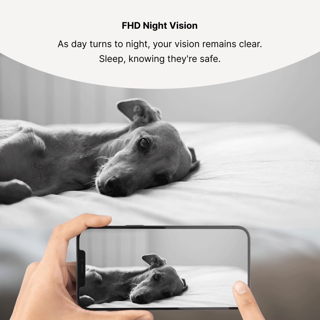 Meet Your New Best Friend: The 2K Pet Camera That Tosses Treats, Talks Back, and Keeps an Eye on Your Furry Mischief!