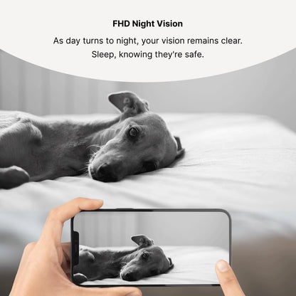 Meet Your New Best Friend: The 2K Pet Camera That Tosses Treats, Talks Back, and Keeps an Eye on Your Furry Mischief!